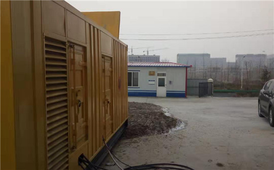 桂林发电机组电缆选型核心注意事项