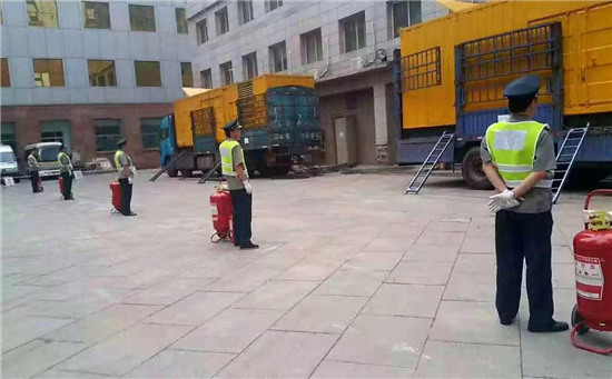 桂林柴油发电机组夏季保养注意事项