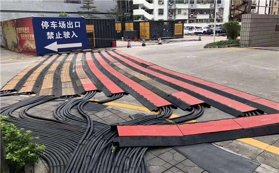 桂林发电机组电缆选型完整具体步骤(工程通用标准流程)